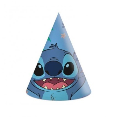 6 Chapeús Stitch