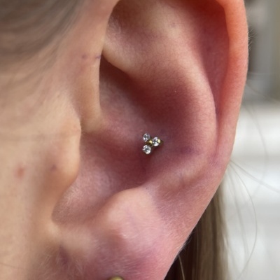 Trinity de Zircónias