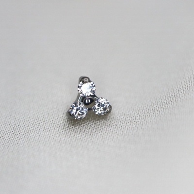 Trinity de Zircónias