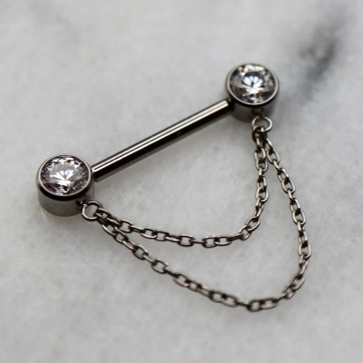 Zircónias e correntes