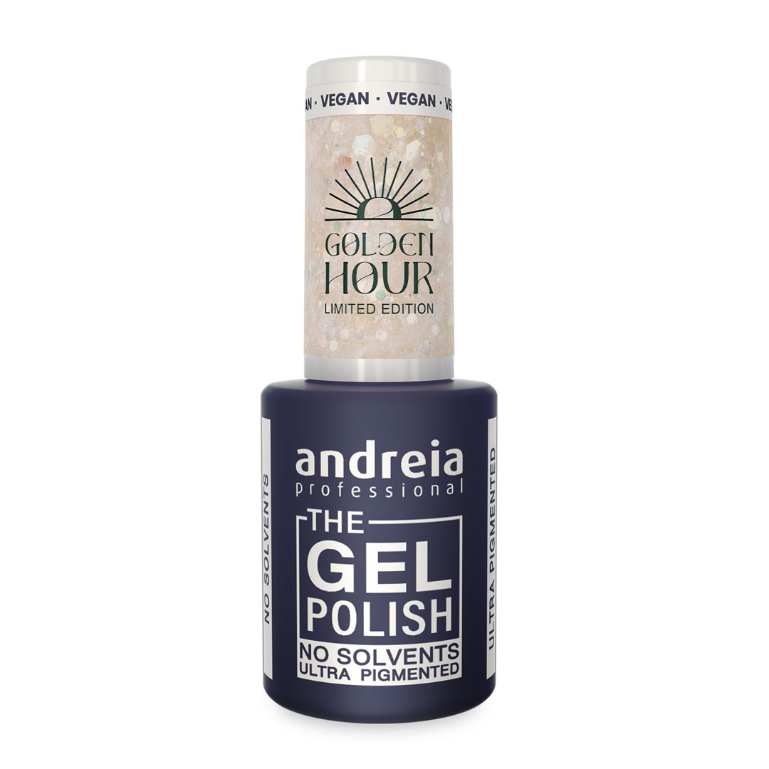 The Gel Polish Andreia Golden Hour GH5 The Gel Polish Andreia Golden Hour GH5
