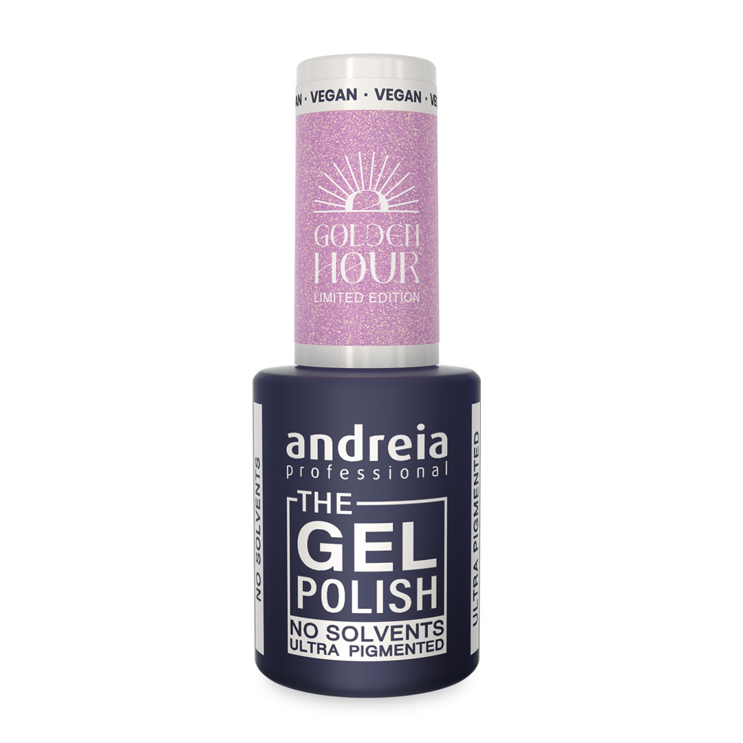 The Gel Polish Andreia Golden Hour GH4 The Gel Polish Andreia Golden Hour GH4