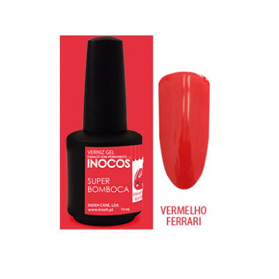 VERNIZ GEL INOCOS SUPER BOMBOCA 15 ML