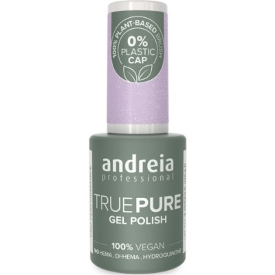 Andreia True Pure verniz de unhas de gel T50