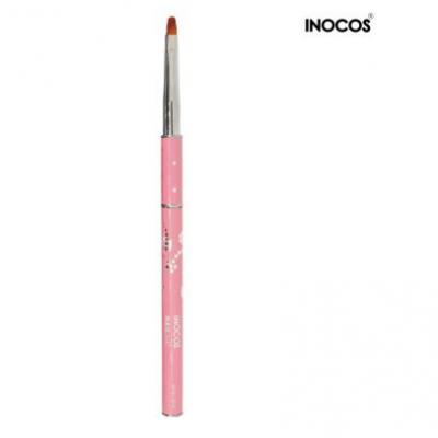 Pincel Nail Art Smile Line - Inocos