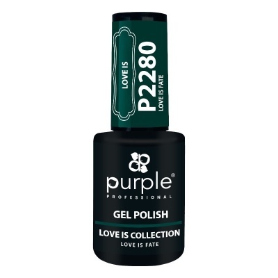 PURPLE Verniz Gel Love is Fate 10ml P2280