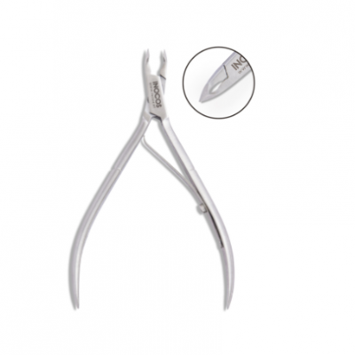Inocos alicate haste fina delicate 4mm