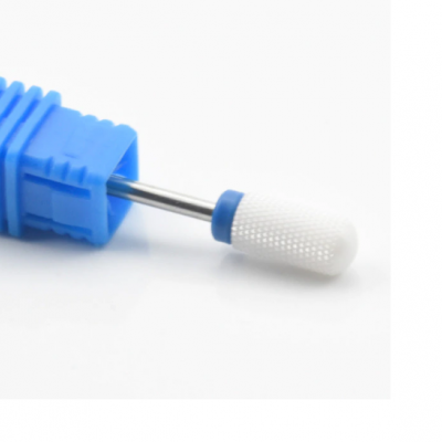 Broca de Unhas Cerâmica Cilíndrica