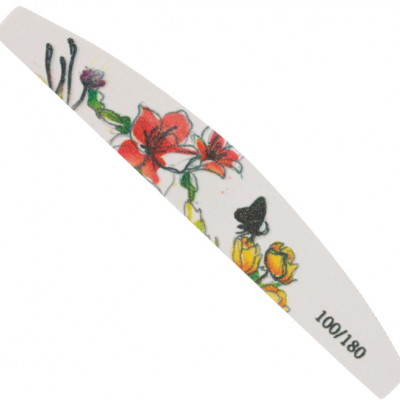 LIMA MEIA LUA PROFISSIONAL 100/180