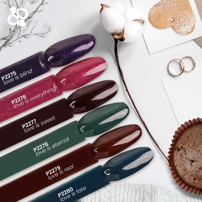 PURPLE Verniz Gel Love is Fate 10ml P2280