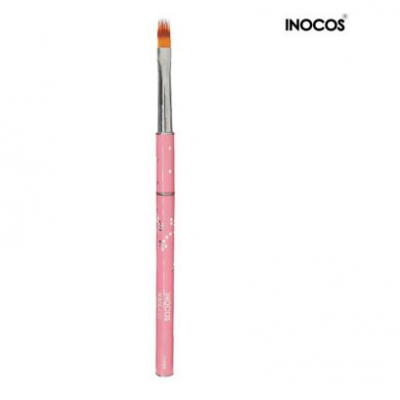 Pincel Nail Art Ombre - Inocos