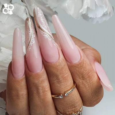 PURPLE VERNIZ GEL FOREVER CHEERFUL P2218