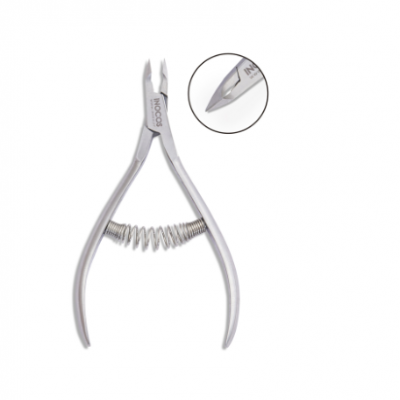Inocos alicate haste longa cantos delicate 6mm