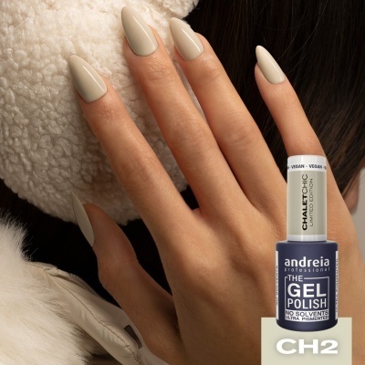 The Gel Polish Andreia CH2 – Taupe