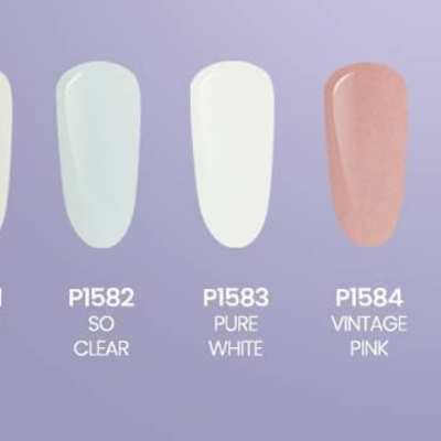 PURPLE Queen Acrylic Powder Vintage Pink  200 GR