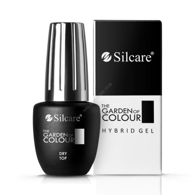 Silcare Dry Top 15 gr