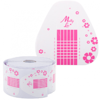 Moldes MollyLac flores 500 pcs