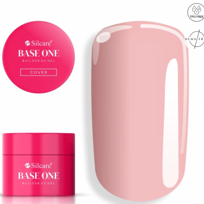 GEL BASE ONE COVER 100GR - SILCARE