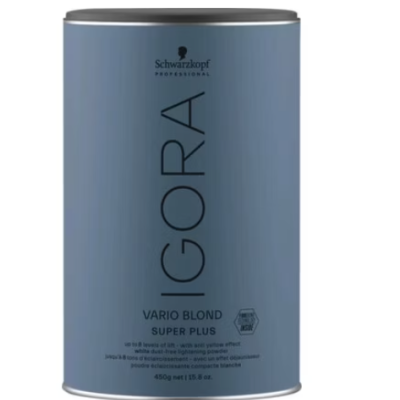 Schwarzkopf Vario Blond Super Plus 450g