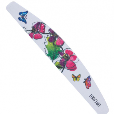 LIMA MEIA LUA PROFISSIONAL 100/180