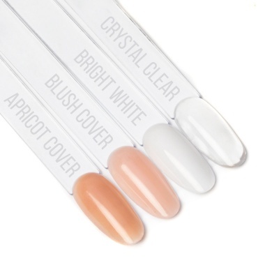 MollyLac Acrílico Pó Transparente 30 g MollyLac Acrílico Pó Transparente 30 g