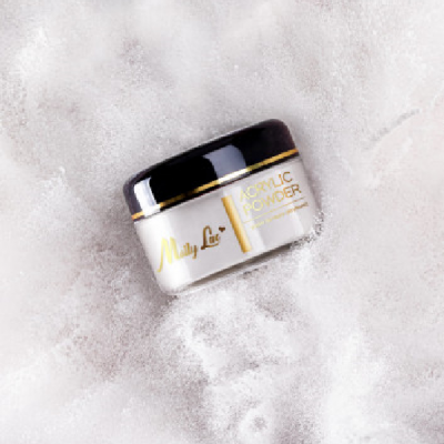 MollyLac Acrílico Pó Bright White 30 g