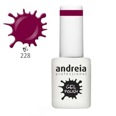 Andreia Verniz Gel 228