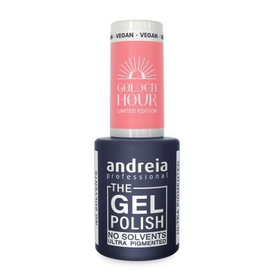 The Gel Polish Andreia Golden Hour GH3 The Gel Polish Andreia Golden Hour GH3