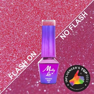 MollyLac Duo Flashing Lights Feitiço em Você 5 ml