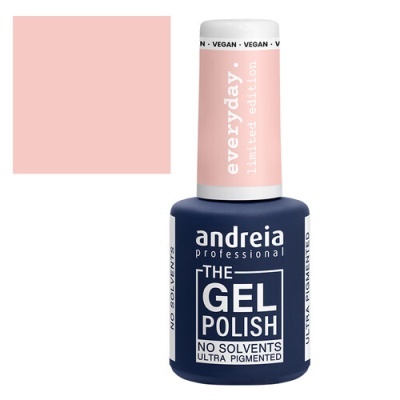 Andreia The Gel Polish Coleção Everyday Ed4 - Coral Pastel