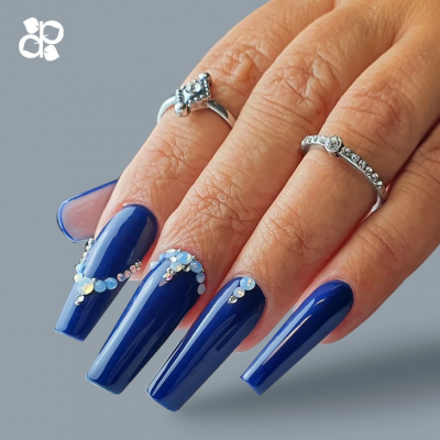 PURPLE VERNIZ GEL Give Me Trust P2206