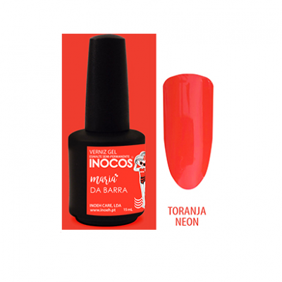 VERNIZ GEL INOCOS MARIA DA BARRA 15 ML