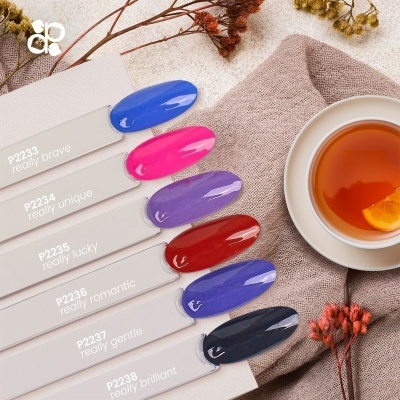 PURPLE Verniz Gel Really Brave 10ml P2233