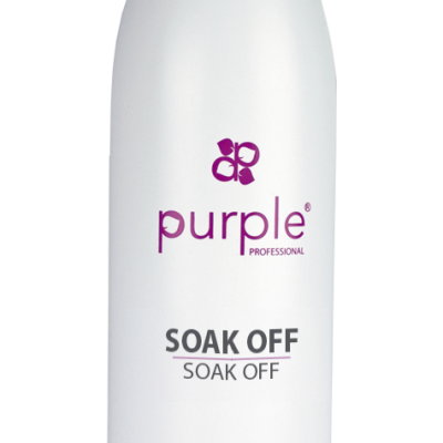 Removedor Soak Off Purple 1000ml
