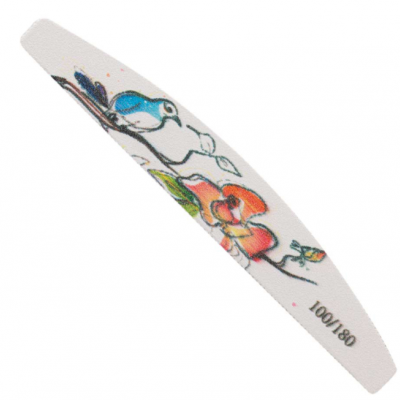 LIMA MEIA LUA PROFISSIONAL 100/180