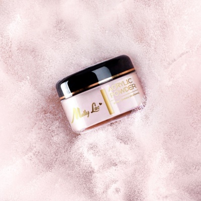 Cover Blush em Pó Acrílico MollyLac 30 g