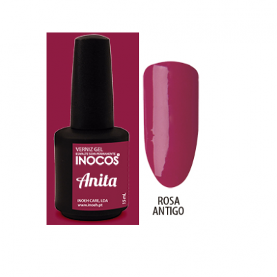 VERNIZ GEL INOCOS ANITA  15 ML