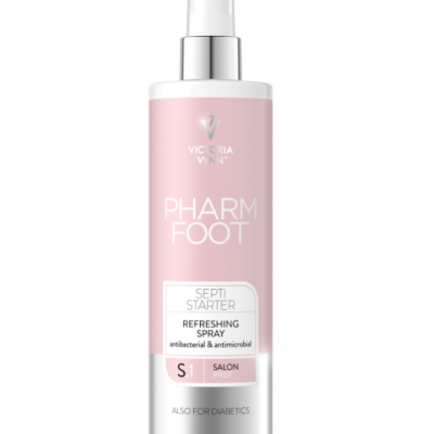 Victoria Vynn Pharm Foot All In - Septi Starter 300ml