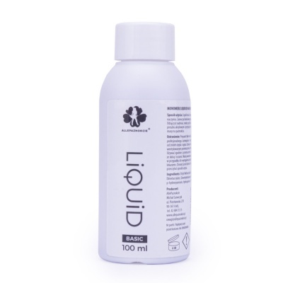 LÍQUIDO ACRÍLICO PARA PRINCIPIANTES 100 ML