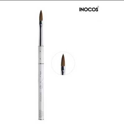 Pincel acrílico nº6 - Inocos