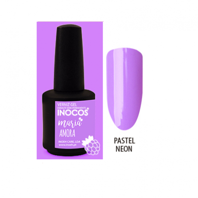 VERNIZ GEL INOCOS MARIA AMORA 15 ML