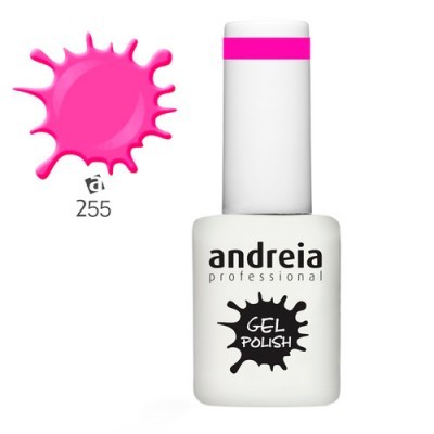 Andreia Verniz Gel 255