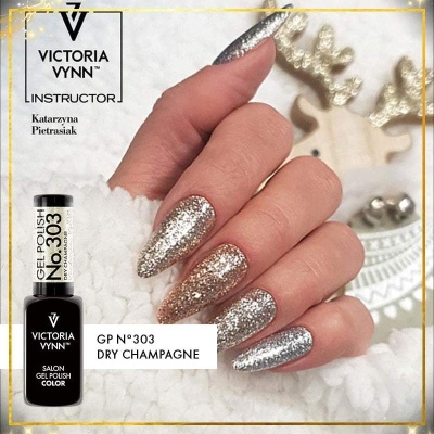 Victoria Vynn 303 - Dry Champagne