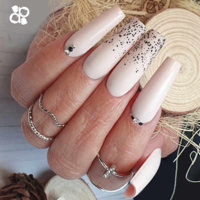 PURPLE VERNIZ GEL MOMMY'S SMELL P2214