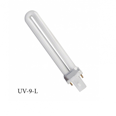 LÂMPADA UV DE SUBSTITUIÇÃO 9W - L