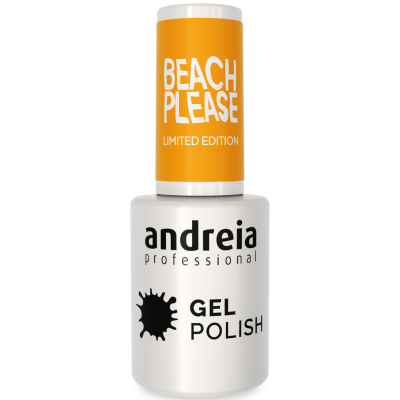 Verniz Gel Andreia BP4 - Laranja-amarelado