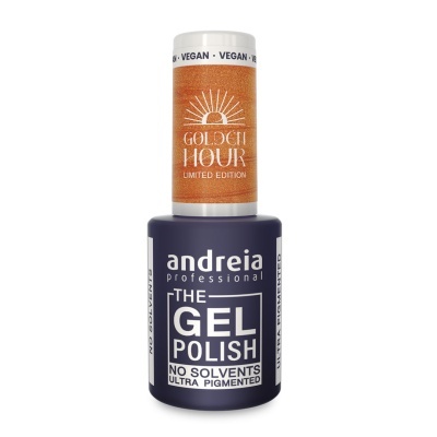 The Gel Polish Andreia Golden Hour GH2 The Gel Polish Andreia Golden Hour GH2