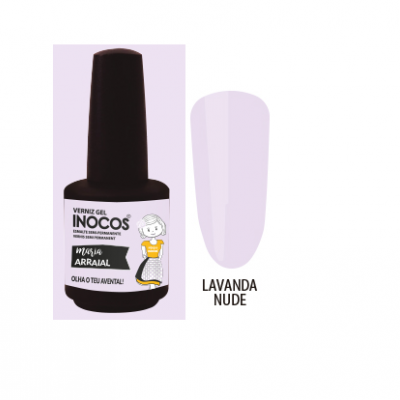 VERNIZ GEL INOCOS MARIA ARRAIAL 15ML