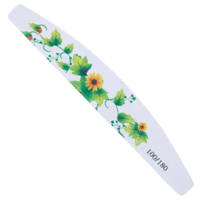 LIMA MEIA LUA PROFISSIONAL 100/180