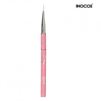 Pincel Nail Art 0 - Inocos